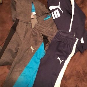 Puma Sweat suit